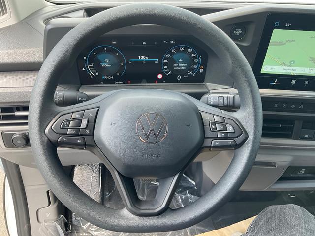 Volkswagen T7 Kastenwagen 2.0 TDI 110 kW LR Transporter DSG LR, Navi, Kamera, LED, Klima, sofort 