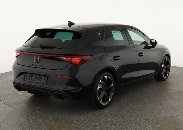 Cupra Leon Basis 2.0 TSI DSG, Navi, LED, Kamera, Parklenk 