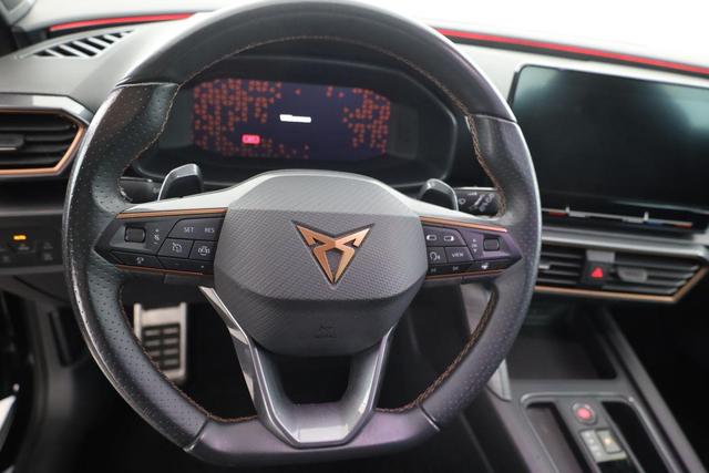 Cupra Leon Basis 2.0 TSI DSG, Navi, LED, Kamera, Parklenk 