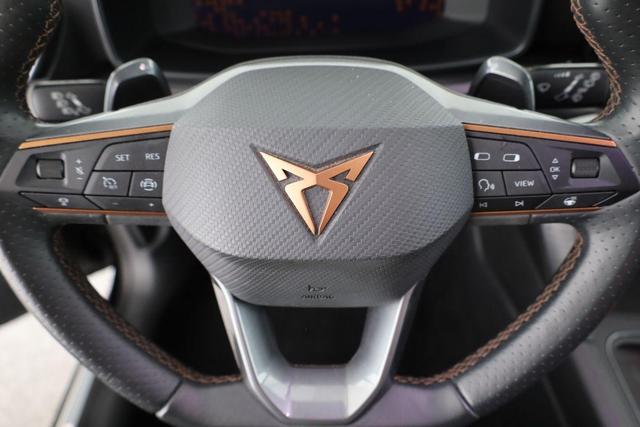 Cupra Leon Basis 2.0 TSI DSG, Navi, LED, Kamera, Parklenk 