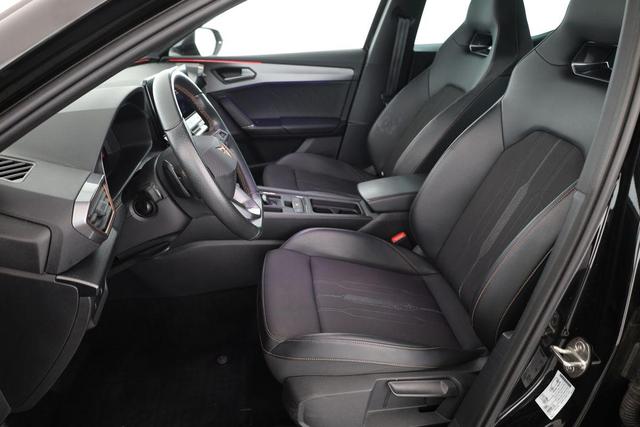 Cupra Leon Basis 2.0 TSI DSG, Navi, LED, Kamera, Parklenk 