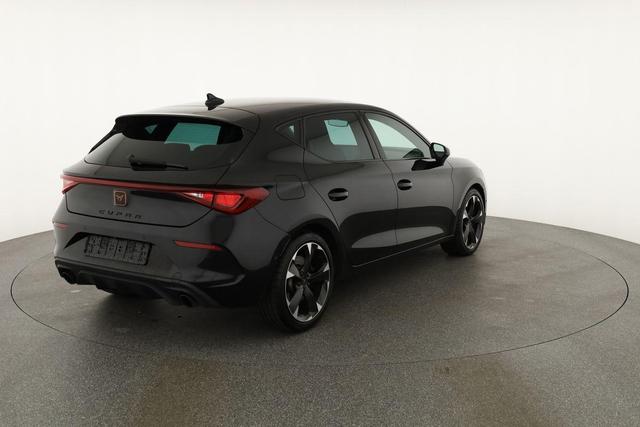 Cupra Leon Basis 2.0 TSI DSG, Navi, LED, Kamera, Parklenk 