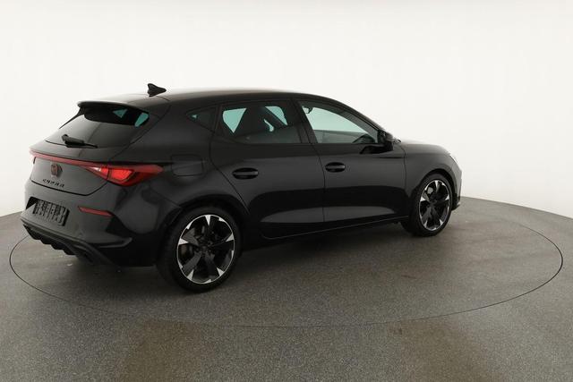 Cupra Leon Basis 2.0 TSI DSG, Navi, LED, Kamera, Parklenk 