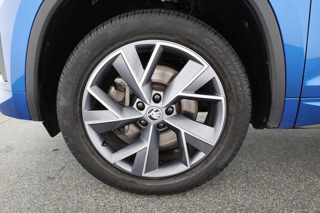 Skoda Kodiaq Sportline 4x4 TDI DSG Sportline, Standheizung, Matrix, DCC 