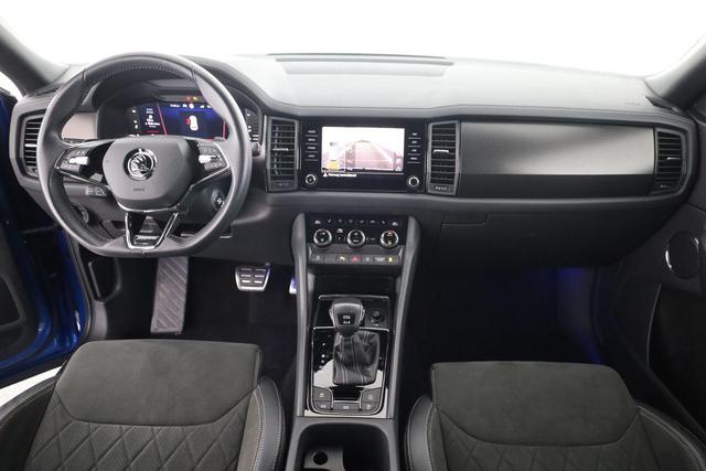 Skoda Kodiaq Sportline 4x4 TDI DSG Sportline, Standheizung, Matrix, DCC 