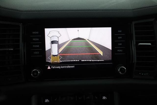 Skoda Kodiaq Sportline 4x4 TDI DSG Sportline, Standheizung, Matrix, DCC 