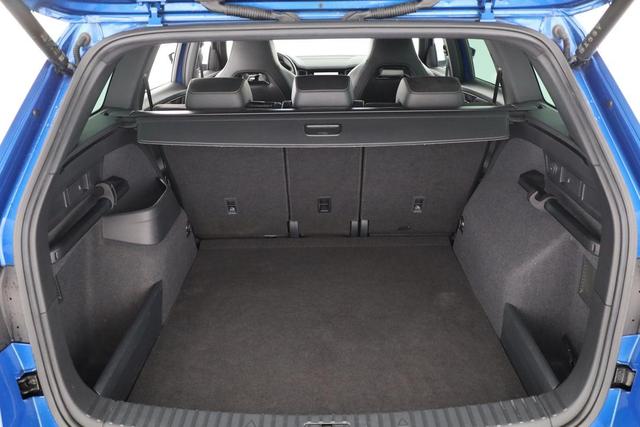 Skoda Kodiaq Sportline 4x4 TDI DSG Sportline, Standheizung, Matrix, DCC 