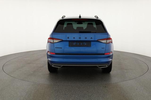 Skoda Kodiaq Sportline 4x4 TDI DSG Sportline, Standheizung, Matrix, DCC 