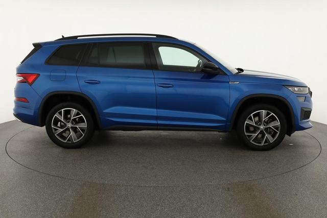 Skoda Kodiaq Sportline 4x4 TDI DSG Sportline, Standheizung, Matrix, DCC 