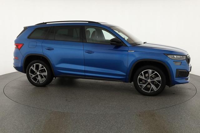 Skoda Kodiaq Sportline 4x4 TDI DSG Sportline, Standheizung, Matrix, DCC 