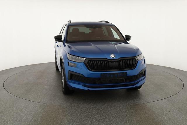 Skoda Kodiaq Sportline 4x4 TDI DSG Sportline, Standheizung, Matrix, DCC 