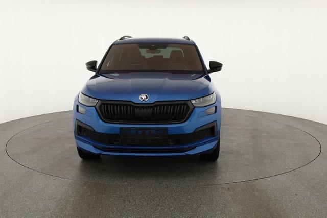 Skoda Kodiaq Sportline 4x4 TDI DSG Sportline, Standheizung, Matrix, DCC 