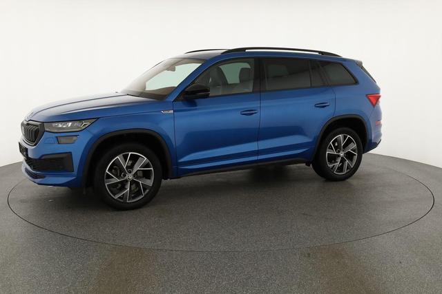 Skoda Kodiaq Sportline 4x4 TDI DSG Sportline, Standheizung, Matrix, DCC 