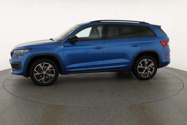 Skoda Kodiaq Sportline 4x4 TDI DSG Sportline, Standheizung, Matrix, DCC 