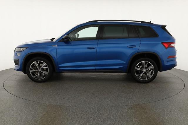 Skoda Kodiaq Sportline 4x4 TDI DSG Sportline, Standheizung, Matrix, DCC 