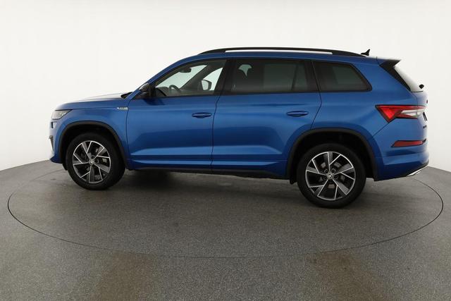 Skoda Kodiaq Sportline 4x4 TDI DSG Sportline, Standheizung, Matrix, DCC 