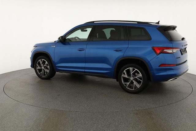 Skoda Kodiaq Sportline 4x4 TDI DSG Sportline, Standheizung, Matrix, DCC 