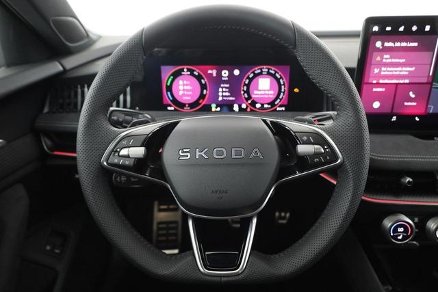 Skoda Superb Combi 1.5 TSI iV 150 kW Sportline DSG Sportline, AHK, Matrix, Side, el. Klappe, Navi 