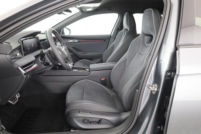 Skoda Superb Combi 1.5 TSI iV 150 kW Sportline DSG Sportline, AHK, Matrix, Side, el. Klappe, Navi 