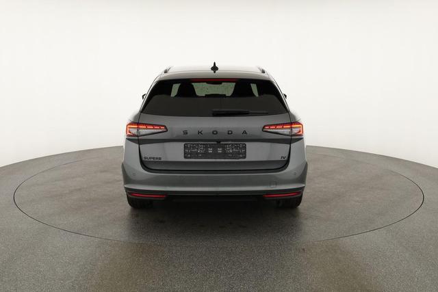 Skoda Superb Combi 1.5 TSI iV 150 kW Sportline DSG Sportline, AHK, Matrix, Side, el. Klappe, Navi 