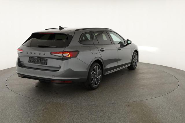 Skoda Superb Combi 1.5 TSI iV 150 kW Sportline DSG Sportline, AHK, Matrix, Side, el. Klappe, Navi 