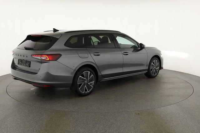 Skoda Superb Combi 1.5 TSI iV 150 kW Sportline DSG Sportline, AHK, Matrix, Side, el. Klappe, Navi 