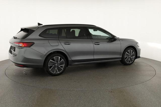 Skoda Superb Combi 1.5 TSI iV 150 kW Sportline DSG Sportline, AHK, Matrix, Side, el. Klappe, Navi 