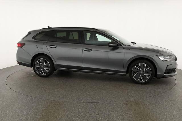 Skoda Superb Combi 1.5 TSI iV 150 kW Sportline DSG Sportline, AHK, Matrix, Side, el. Klappe, Navi 