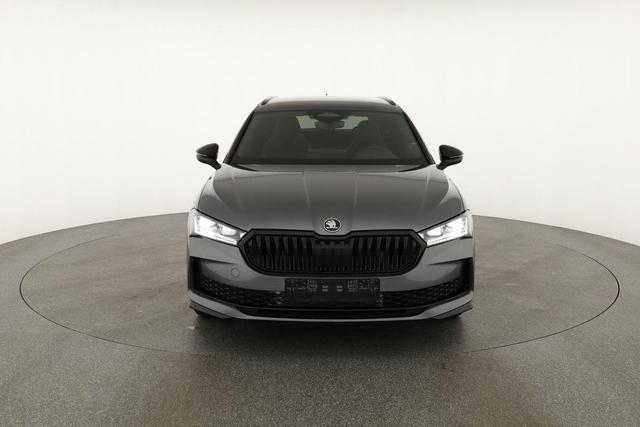 Skoda Superb Combi 1.5 TSI iV 150 kW Sportline DSG Sportline, AHK, Matrix, Side, el. Klappe, Navi 
