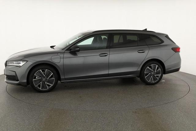 Skoda Superb Combi 1.5 TSI iV 150 kW Sportline DSG Sportline, AHK, Matrix, Side, el. Klappe, Navi 