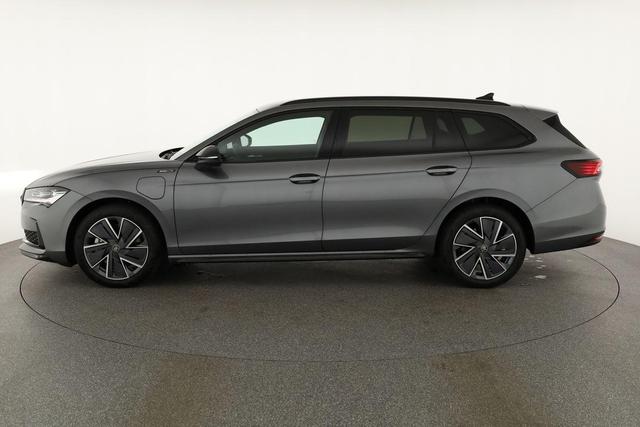 Skoda Superb Combi 1.5 TSI iV 150 kW Sportline DSG Sportline, AHK, Matrix, Side, el. Klappe, Navi 