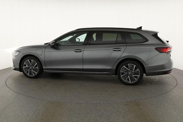 Skoda Superb Combi 1.5 TSI iV 150 kW Sportline DSG Sportline, AHK, Matrix, Side, el. Klappe, Navi 