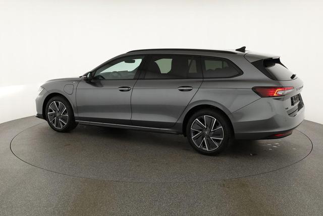 Skoda Superb Combi 1.5 TSI iV 150 kW Sportline DSG Sportline, AHK, Matrix, Side, el. Klappe, Navi 