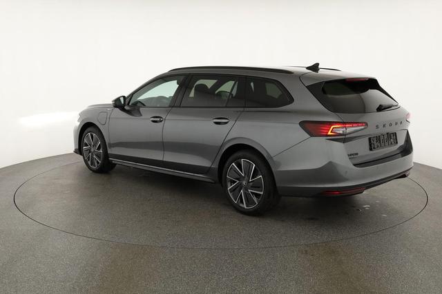 Skoda Superb Combi 1.5 TSI iV 150 kW Sportline DSG Sportline, AHK, Matrix, Side, el. Klappe, Navi 