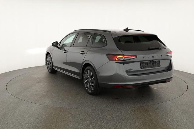 Skoda Superb Combi 1.5 TSI iV 150 kW Sportline DSG Sportline, AHK, Matrix, Side, el. Klappe, Navi 