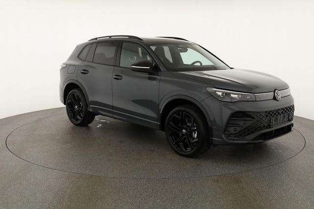 Volkswagen Tiguan 1.5 TSI eHybrid 200 kW R-Line Black, Pano, 20-Zoll, AHK, AreaView, 5-J Garantie 