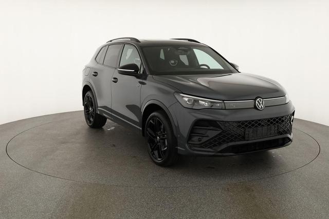 Volkswagen Tiguan 1.5 TSI eHybrid 200 kW R-Line Black, Pano, 20-Zoll, AHK, AreaView, 5-J Garantie 