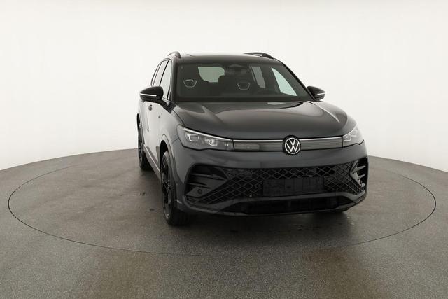 Volkswagen Tiguan 1.5 TSI eHybrid 200 kW R-Line Black, Pano, 20-Zoll, AHK, AreaView, 5-J Garantie 
