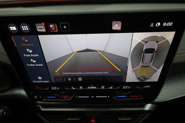 Cupra Formentor 2.0 TDI 110 kW DSG, AHK, Area, Navi, 5-J Garantie 
