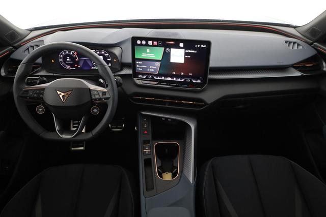 Cupra Terramar 2.0 TSI 150 kW 4Drive DSG 4Drive, Standheizung, AHK, AreaView, sofort 