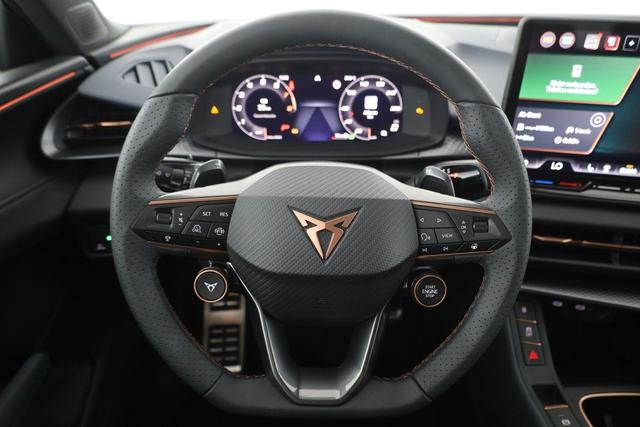 Cupra Terramar 2.0 TSI 150 kW 4Drive DSG 4Drive, Standheizung, AHK, AreaView, sofort 