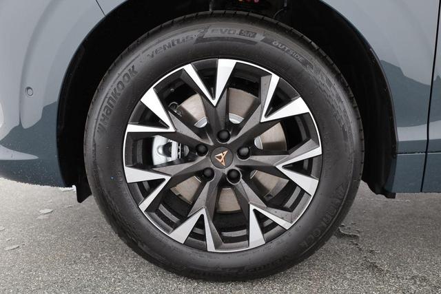 Cupra Terramar 2.0 TSI 150 kW 4Drive DSG 4Drive, Standheizung, AHK, AreaView, sofort 