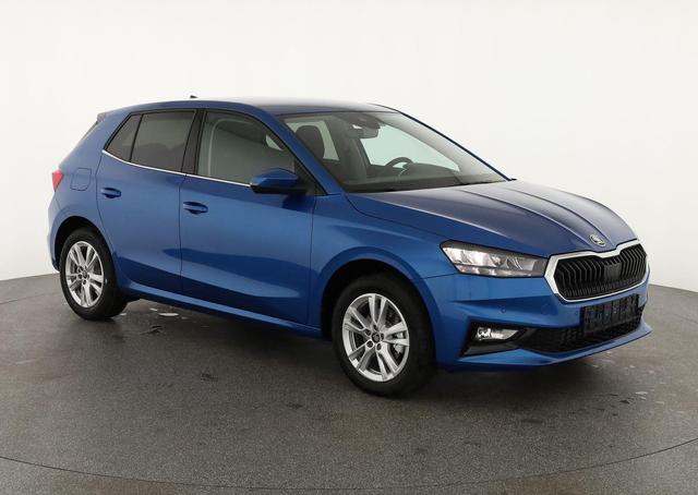 Skoda Fabia - Selection 1.0 TSI 130 Jahre, Side, Kamera, 16-Zoll, Winter, 5-J Garantie