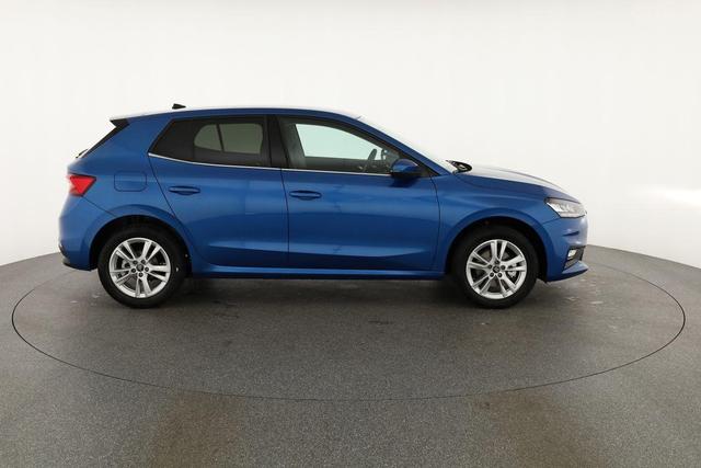 Skoda Fabia Selection 1.0 TSI 130 Jahre, Side, Kamera, 16-Zoll, Winter, 5-J Garantie 