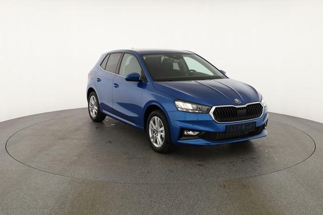 Skoda Fabia Selection 1.0 TSI 130 Jahre, Side, Kamera, 16-Zoll, Winter, 5-J Garantie 