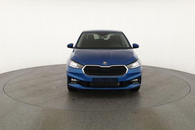Skoda Fabia Selection 1.0 TSI 130 Jahre, Side, Kamera, 16-Zoll, Winter, 5-J Garantie 