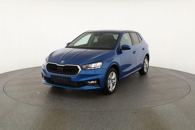 Skoda Fabia Selection 1.0 TSI 130 Jahre, Side, Kamera, 16-Zoll, Winter, 5-J Garantie 