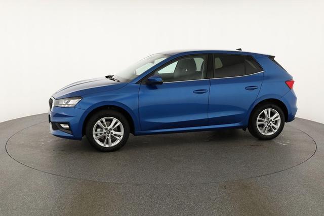 Skoda Fabia Selection 1.0 TSI 130 Jahre, Side, Kamera, 16-Zoll, Winter, 5-J Garantie 