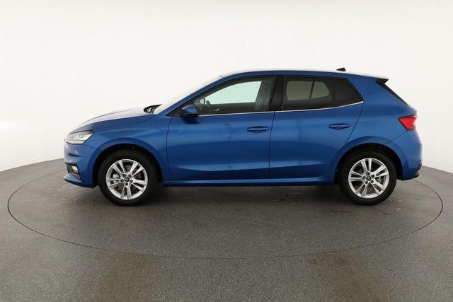 Skoda Fabia Selection 1.0 TSI 130 Jahre, Side, Kamera, 16-Zoll, Winter, 5-J Garantie 