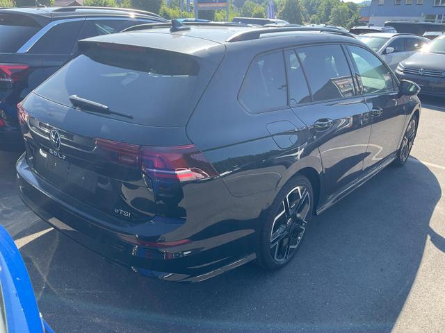 Volkswagen Golf 1.5 eTSI 110 kW R-Line VIII Variant DSG R-LINE, AHK, easyOpen, Navi, 18-Zoll, LED-Plus 